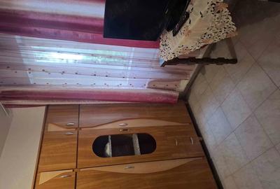 Apartament cu 2 camere nedecomandat în George Enescu