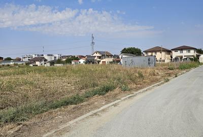 Teren Construcții intravilan de 400 mp, în Cumpăna - 3