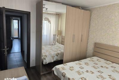 Apartament cu 2 camere decomandat, mobilat în Rahova