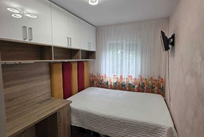 Apartament cu 3 camere decomandat în Micro 17 - 2