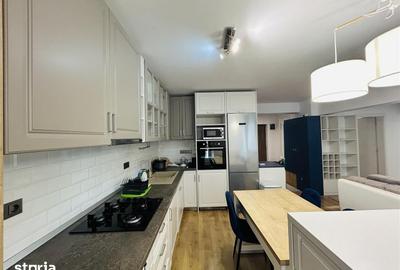 Apartament cu 3 camere în Central