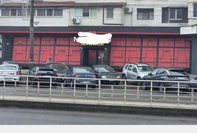 Spațiu comercial, de 180 mp, în Central - 6