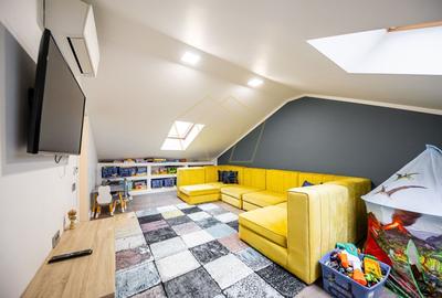 Casă individuală cu 7 camere cu Piscina în Dumbrăvița - 35