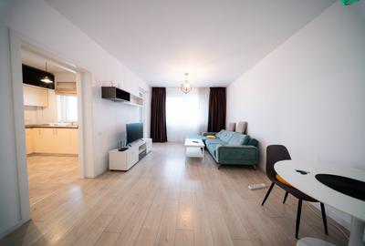 Apartament cu 2 camere decomandat în Pipera