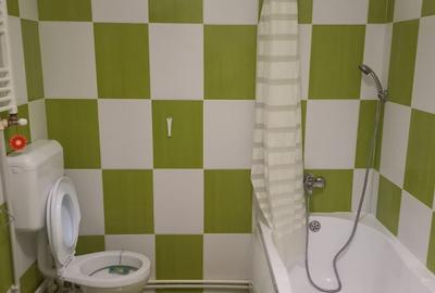 Garsonieră decomandată în Obor