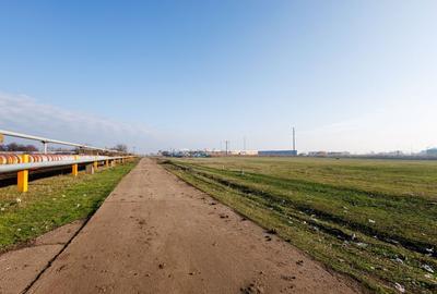 Teren Construcții intravilan de 14414 mp, în Șagului - 12