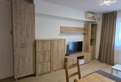 Apartament cu 2 camere, mobilat în Iancului