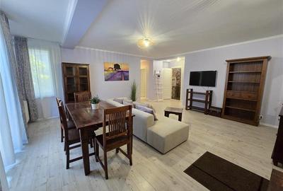 Apartament cu 4 camere decomandat în Cișmigiu