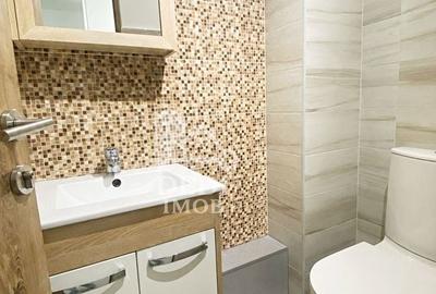 Apartament cu 3 camere semidecomandat în Florești - 2