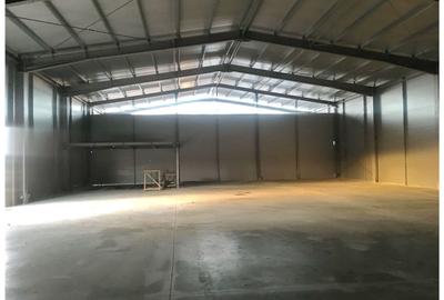 Spațiu industrial, de 600 mp, în Stupini - 1