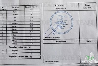 Apartament cu 4 camere decomandat în Eminescu - 20