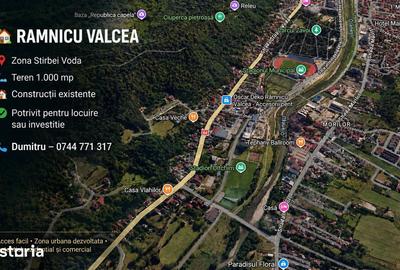Casă cu Teren 1000 Mp în Central - 1