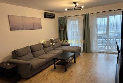 Apartament cu 2 camere decomandat, mobilat în Pipera - 1