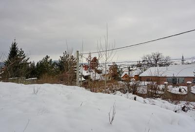 Teren Construcții intravilan de 1700 mp, în Cernatu - 5