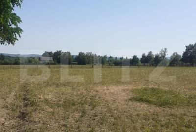 Teren Construcții extravilan de 2600 mp, în Periferie