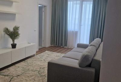 Apartament cu 2 camere decomandat, mobilat în Sălaj