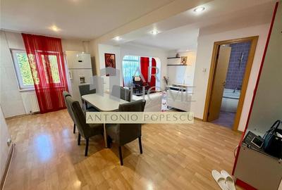 Apartament cu 2 camere decomandat, mobilat în Central
