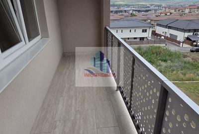 Apartament cu 2 camere semidecomandat, mobilat în Florești - 9