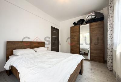 Apartament cu 2 camere decomandat, mobilat în Europa - 2