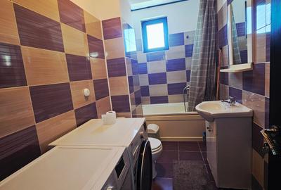 Apartament cu 3 camere semidecomandat, mobilat în Bucureștii Noi - 17