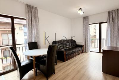 Apartament cu 3 camere semidecomandat, mobilat în Zorilor