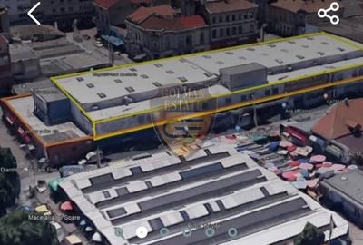 Spațiu comercial, de 1,687 mp, în Central - 2