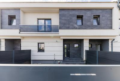 Duplex cu 4 camere cu Canalizare în Dumbrăvița - 35
