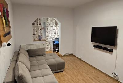 Apartament cu 2 camere în Florilor