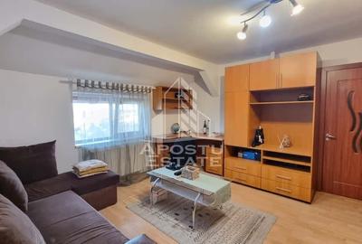 Apartament cu 2 camere semidecomandat, mobilat în Aradului - 1