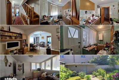 Casă cu 6 camere cu Teren 200 Mp în Ultracentral