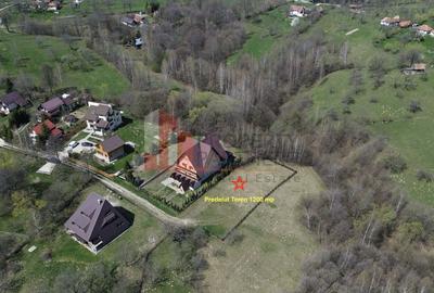 Teren Construcții intravilan de 1200 mp, în Bran - 5