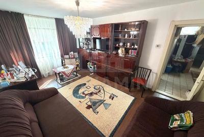 Apartament cu 2 camere decomandat în Brazda lui Novac
