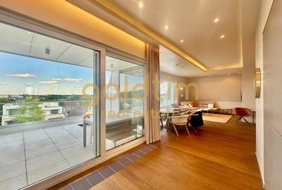 Apartament cu 5 camere semidecomandat, mobilat în Iancu Nicolae - 7