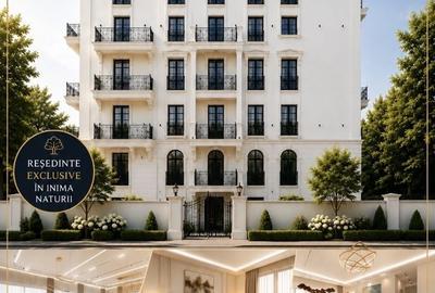Apartament cu 3 camere în Central
