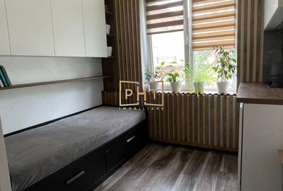 Garsonieră decomandată în Gheorgheni - 2