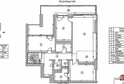 Apartament cu 4 camere în Rahova - 4