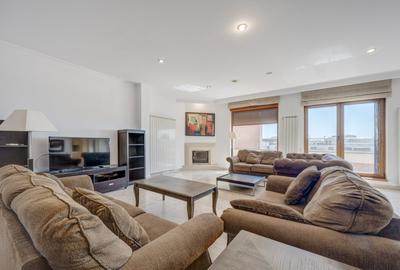 Penthouse cu 5 camere decomandat, mobilat în Herăstrău - 1