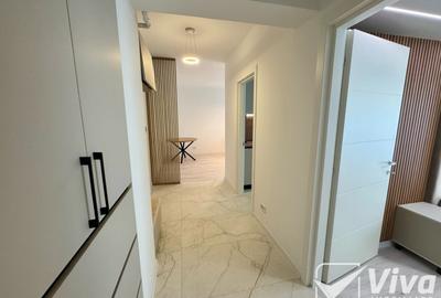 Apartament cu 2 camere decomandat, mobilat în Moara de Vânt - 6