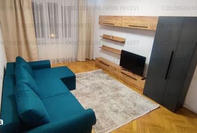 Apartament cu 2 camere decomandat în Florilor