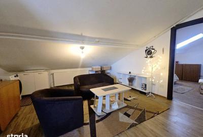 Apartament cu 2 camere semidecomandat în Dobroești