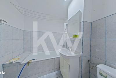 Apartament cu 3 camere în Calea București