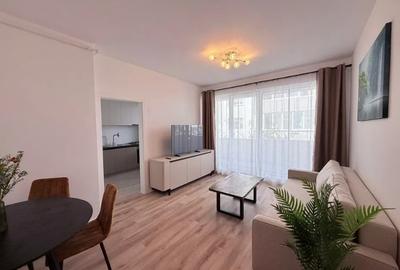 Apartament cu 2 camere semidecomandat în Florești