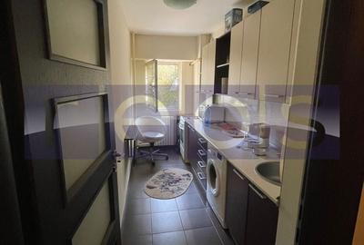 Garsonieră decomandată, mobilată în Nerva Traian