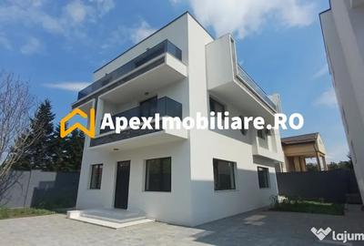 Casă cu 7 camere cu Teren 500 Mp în Pipera