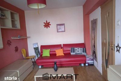 Apartament cu 2 camere, mobilat în Central