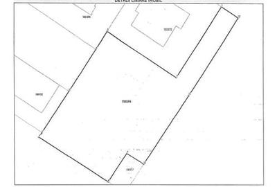 Teren Construcții intravilan de 810 mp, în Central - 1