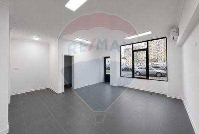 Spațiu comercial, de 40 mp, în Brăilei - 2