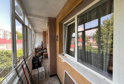 Apartament cu 4 camere semidecomandat, mobilat în Tătărași - 5