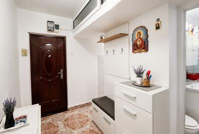 Apartament cu 2 camere nedecomandat, mobilat în Spitalul Județean - 7