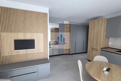Apartament cu 2 camere semidecomandat, mobilat în Florești - 2